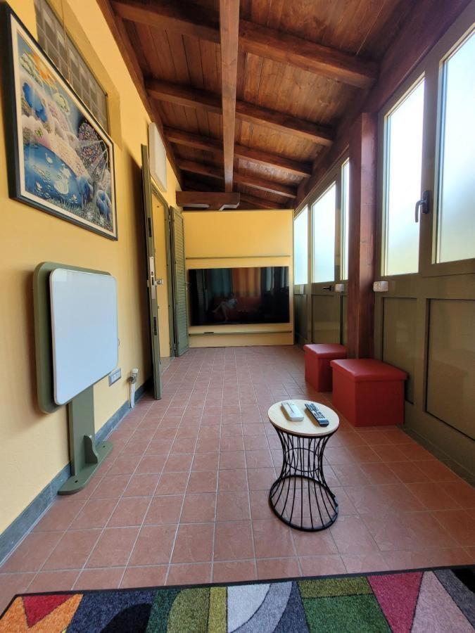 Intero Appartamento Con Giardino E Colazione Dario Parma Eksteriør billede