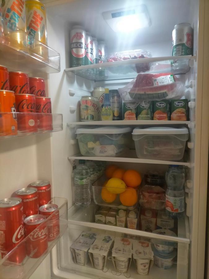 Intero Appartamento Con Giardino E Colazione Dario Parma Eksteriør billede